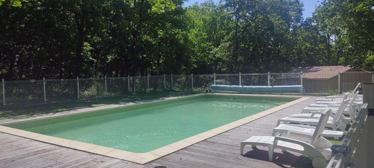 Le Val D'O - Gite Drome Provencale Avec Piscine Valaurie Ngoại thất bức ảnh