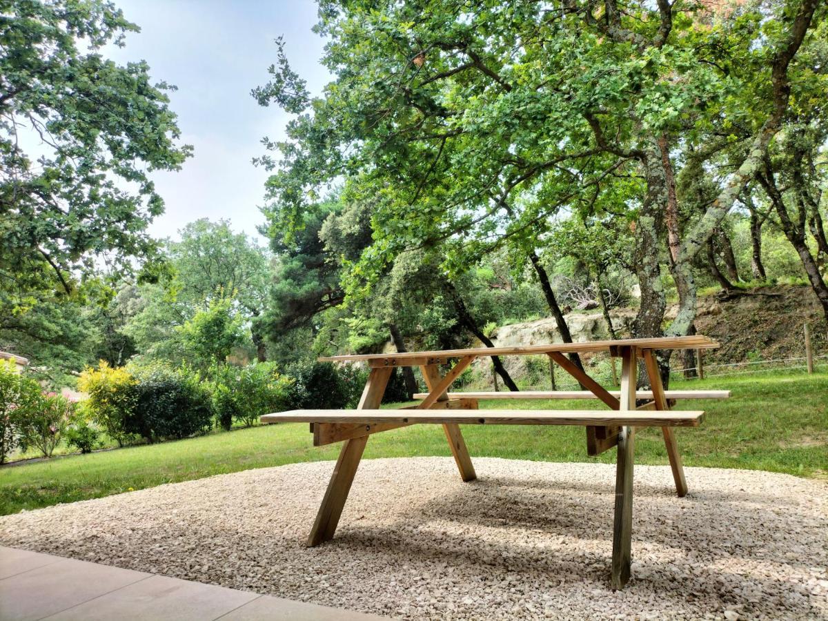 Le Val D'O - Gite Drome Provencale Avec Piscine Valaurie Ngoại thất bức ảnh