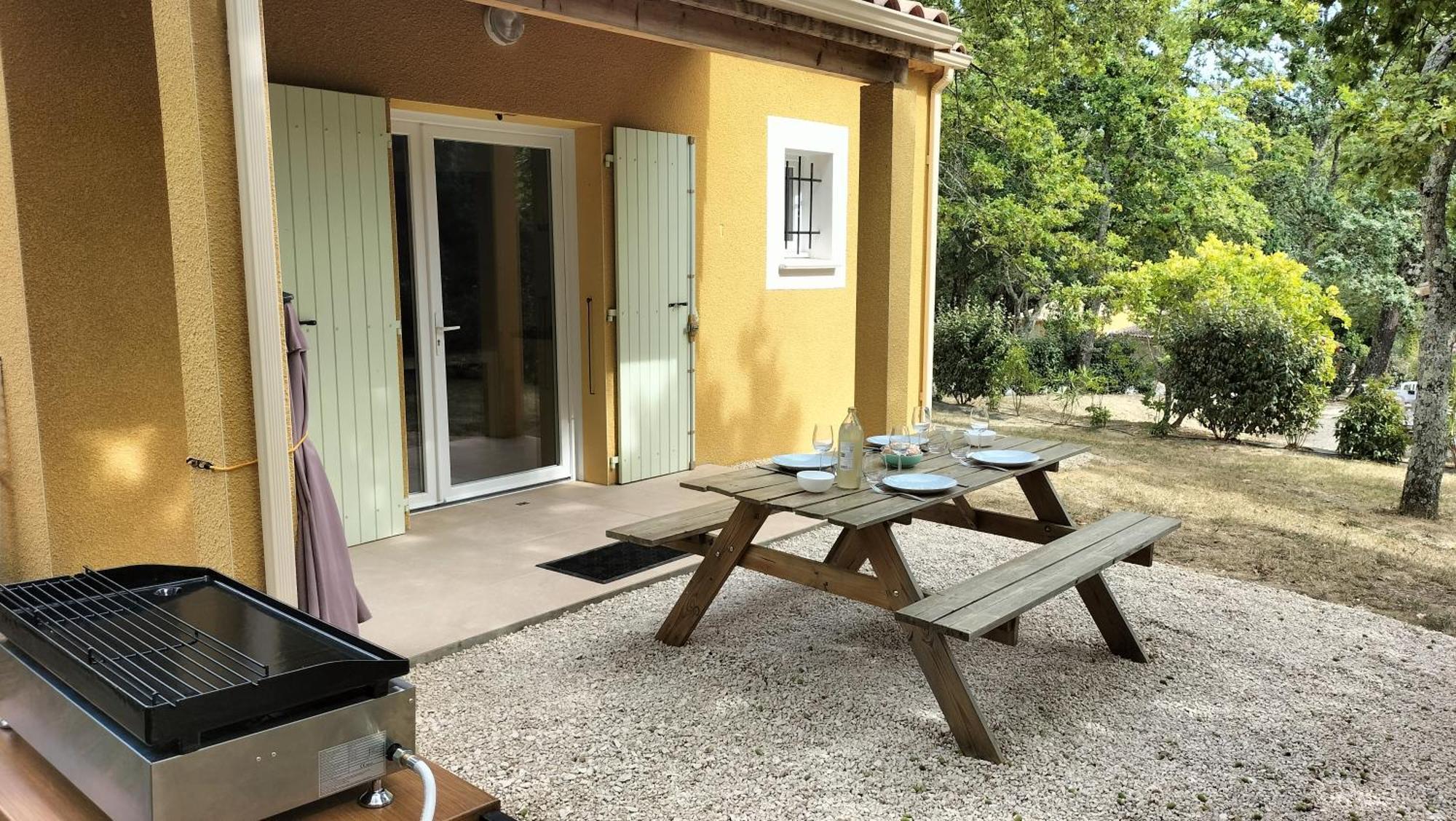 Le Val D'O - Gite Drome Provencale Avec Piscine Valaurie Ngoại thất bức ảnh
